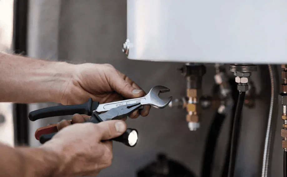 Why choose Water Heater Repair in Perry, IL